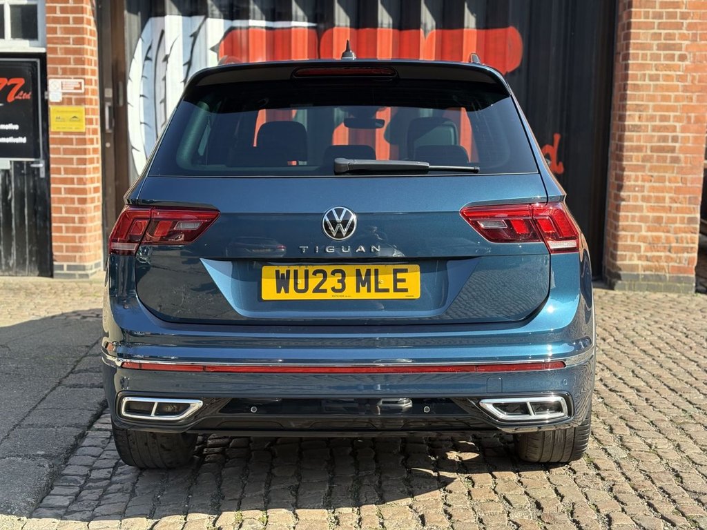 Used Volkswagen Tiguan 2023 for sale - 77765123: Photo 15