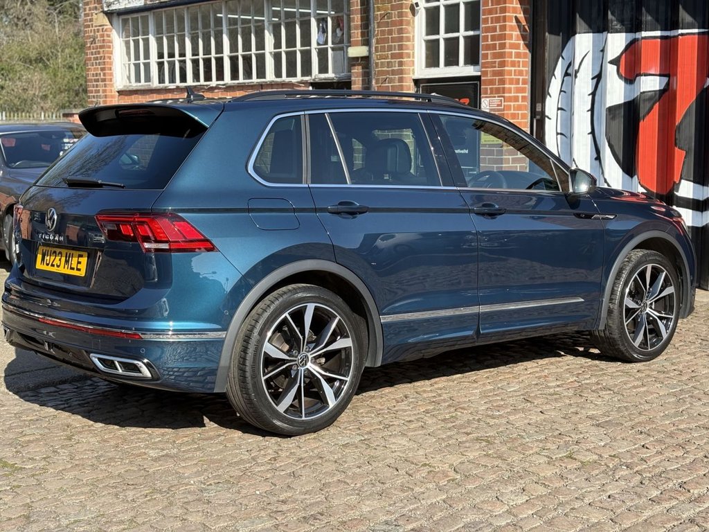 Used Volkswagen Tiguan 2023 for sale - 77765123: Photo 19