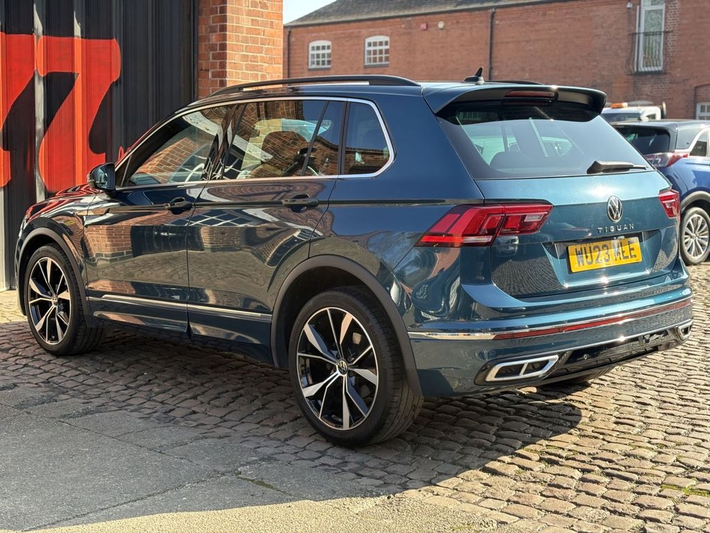 Used Volkswagen Tiguan 2023 for sale - 77765123: Photo 20
