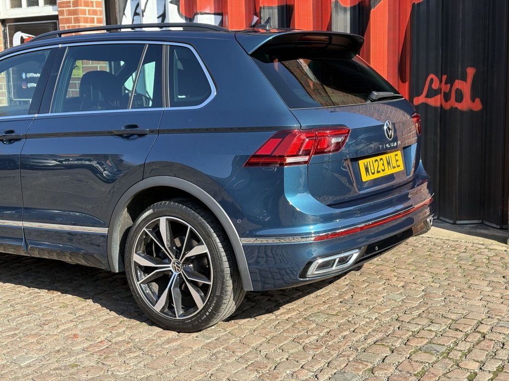 Used Volkswagen Tiguan 2023 for sale - 77765123: Photo 21