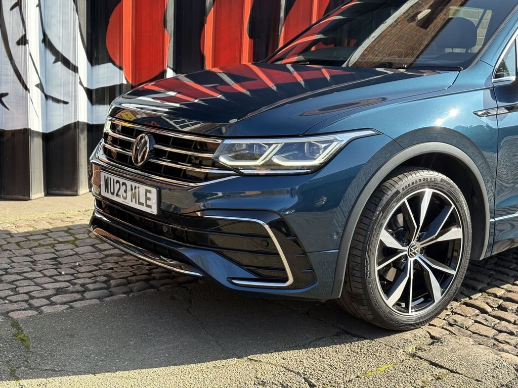 Used Volkswagen Tiguan 2023 for sale - 77765123: Photo 24