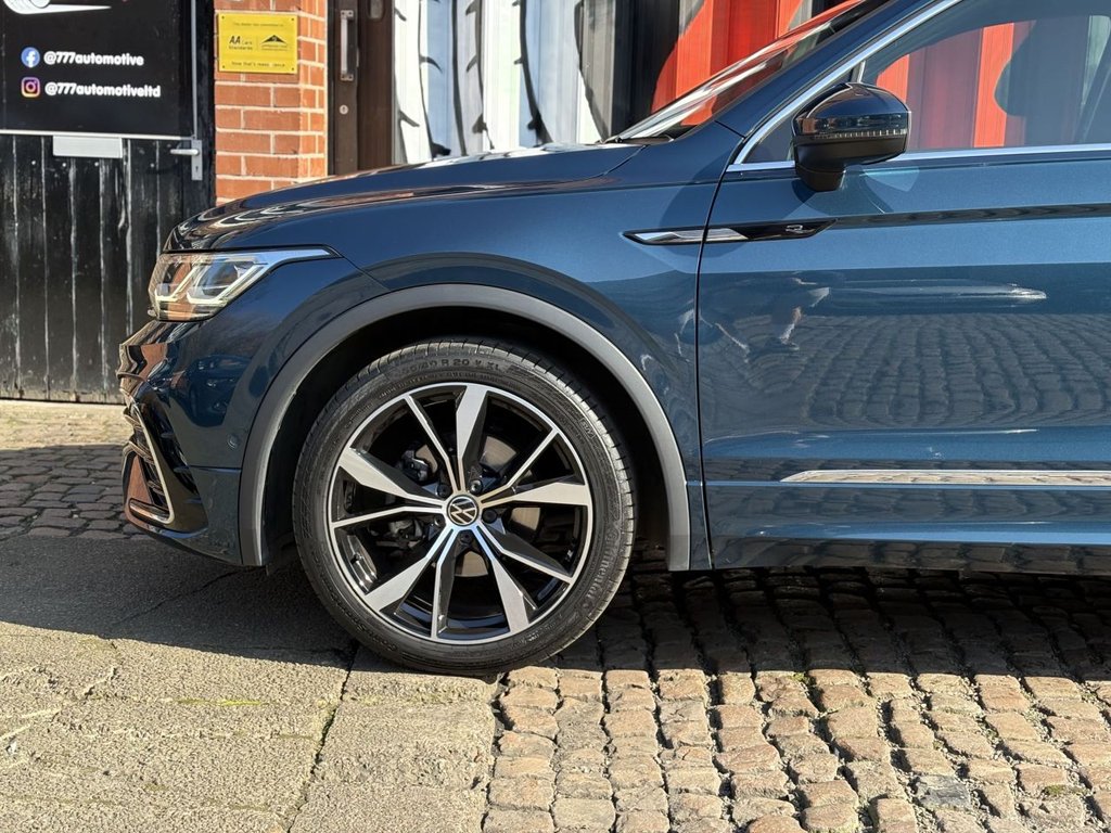 Used Volkswagen Tiguan 2023 for sale - 77765123: Photo 25