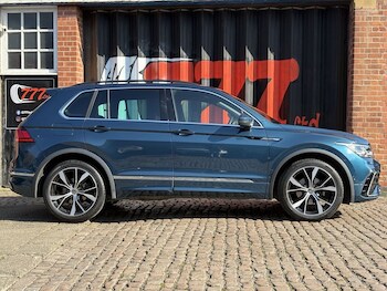 Used Volkswagen Tiguan 2023 for sale - 77765123: Photo