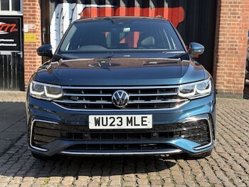 Used Volkswagen Tiguan 2023 for sale - 77765123: Photo