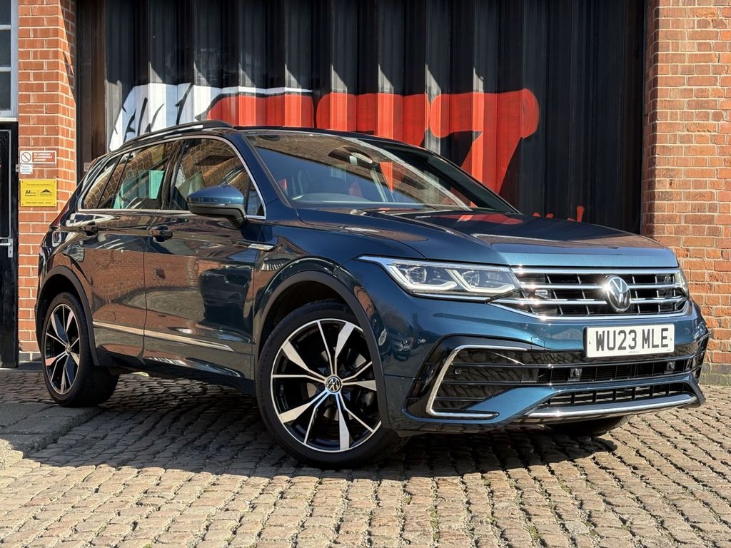 Used Volkswagen Tiguan 2023 for sale - 77765123: Photo 5