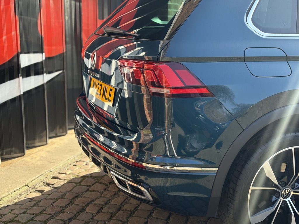 Used Volkswagen Tiguan 2023 for sale - 77765123: Photo 8