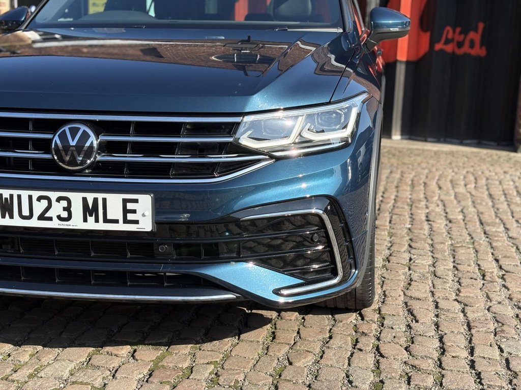 Used Volkswagen Tiguan 2023 for sale - 77765123: Photo 9