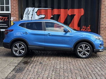 Used Nissan Qashqai 2018 for sale - 78863587: Photo