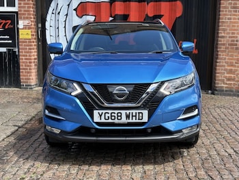 Used Nissan Qashqai 2018 for sale - 78863587: Photo
