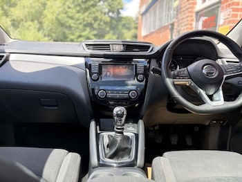 Used Nissan Qashqai 2018 for sale - 78863587: Photo
