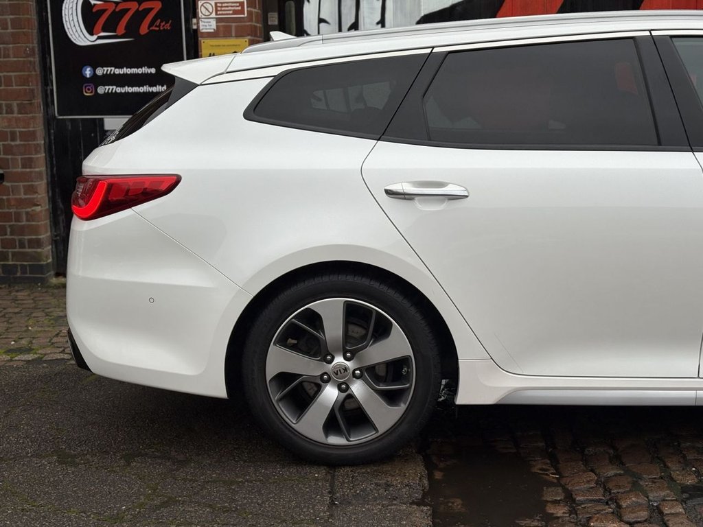 Used Kia Optima 2017 for sale - 77165913: Photo 12