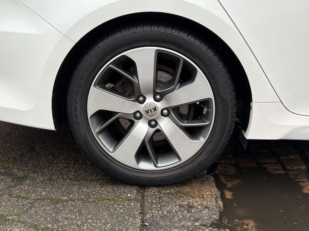 Used Kia Optima 2017 for sale - 77165913: Photo 16