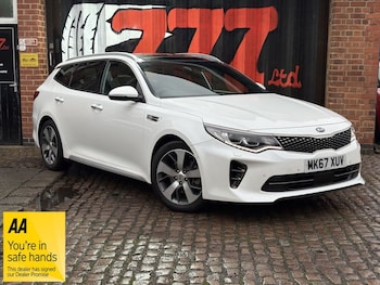 Kia Optima feature image
