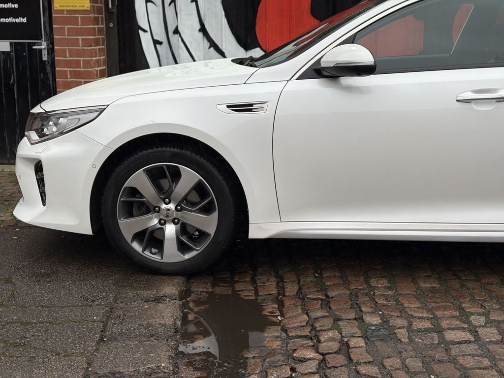 Used Kia Optima 2017 for sale - 77165913: Photo 20