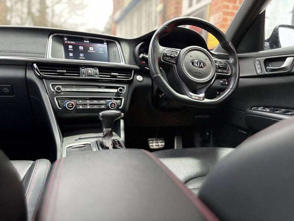 Used Kia Optima 2017 for sale - 77165913: Photo 26