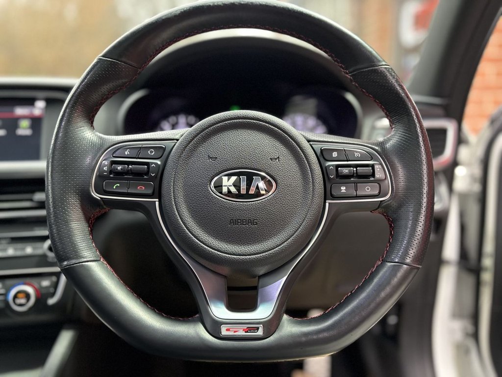 Used Kia Optima 2017 for sale - 77165913: Photo 29