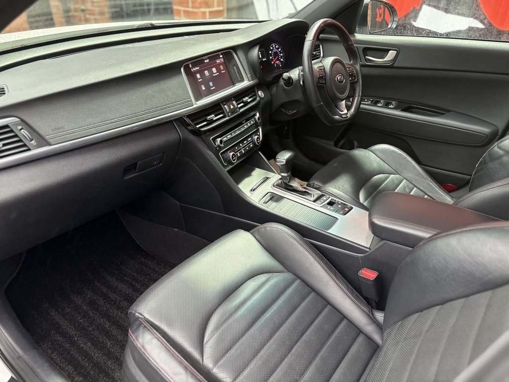 Used Kia Optima 2017 for sale - 77165913: Photo 6