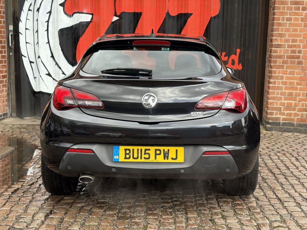 Used Vauxhall Astra GTC 2015 for sale - 78017547: Photo 11