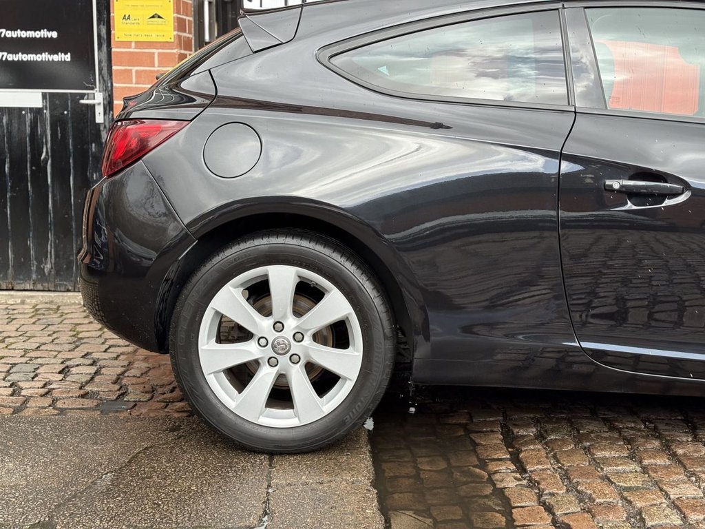 Used Vauxhall Astra GTC 2015 for sale - 78017547: Photo 13