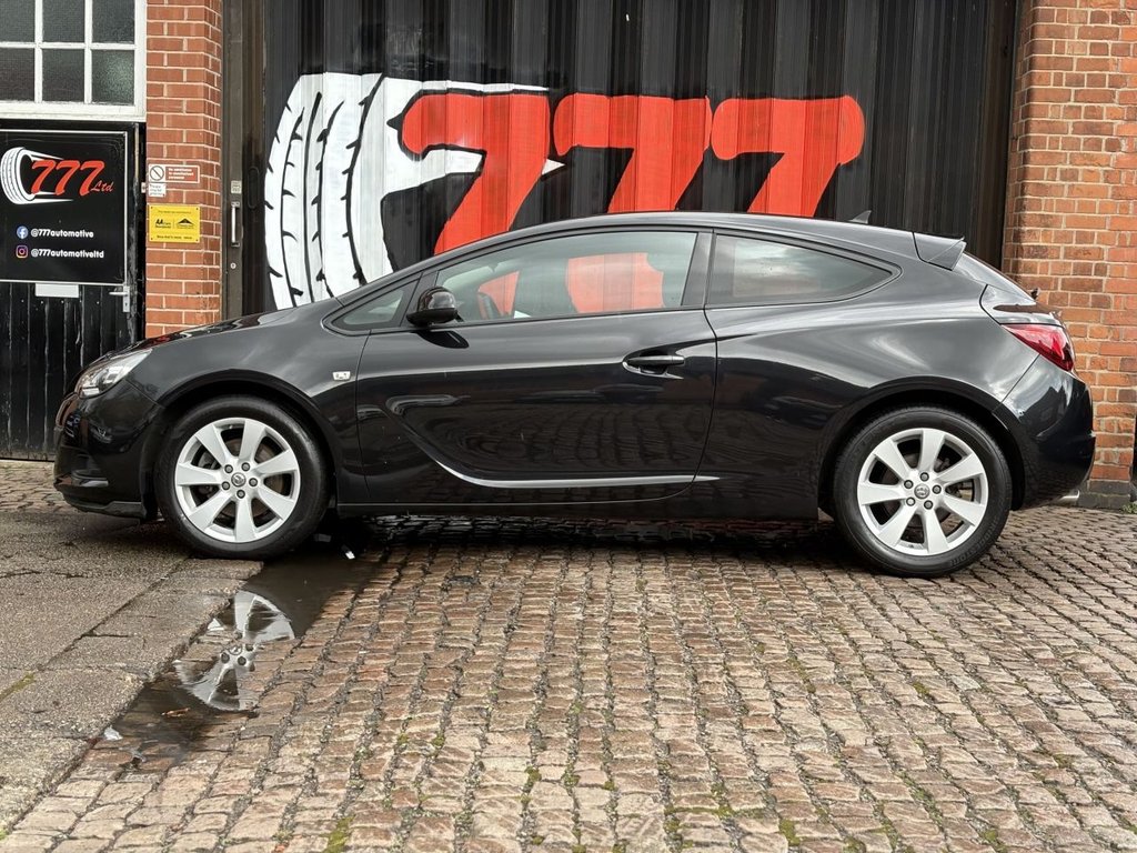 Used Vauxhall Astra GTC 2015 for sale - 78017547: Photo 14