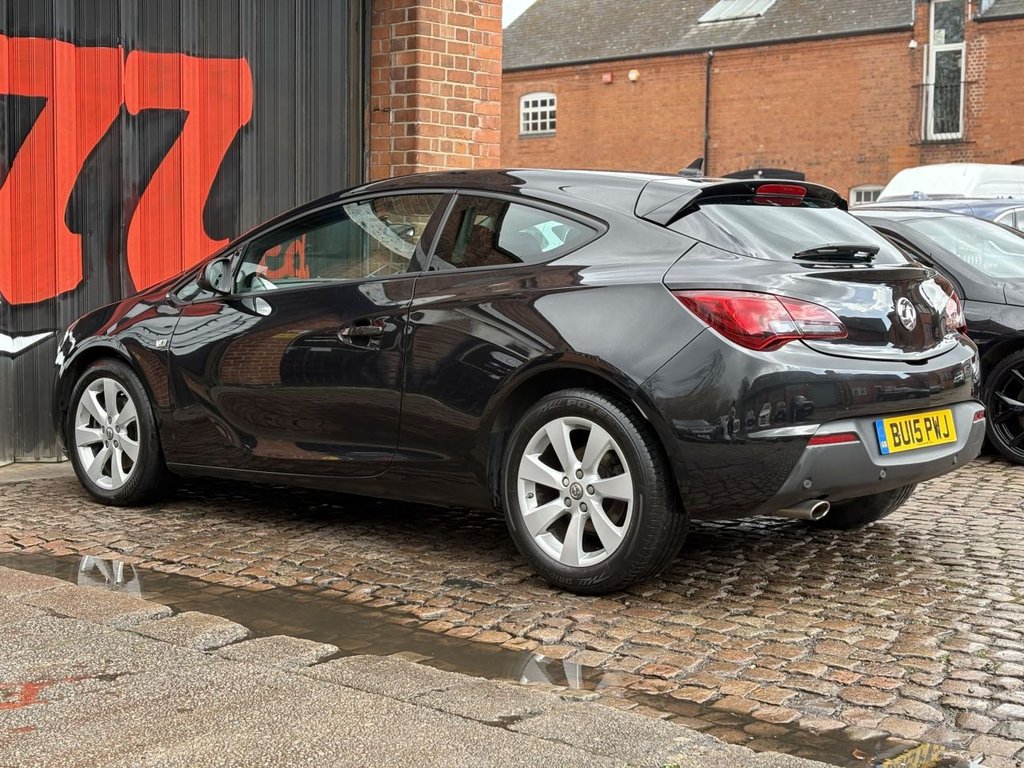 Used Vauxhall Astra GTC 2015 for sale - 78017547: Photo 15