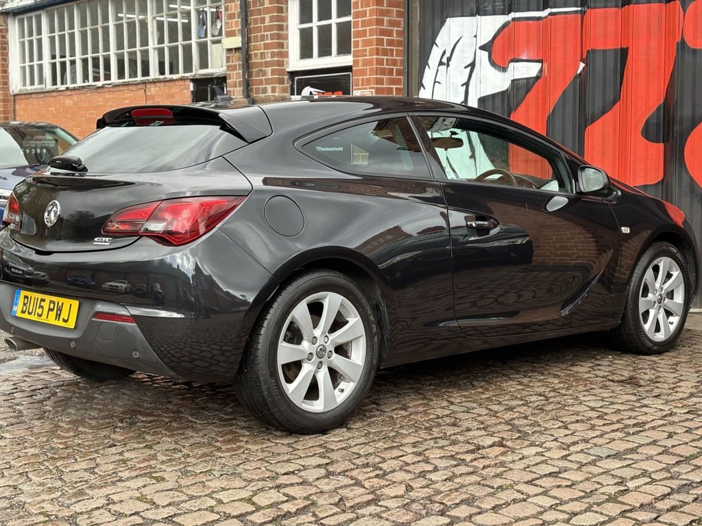 Used Vauxhall Astra GTC 2015 for sale - 78017547: Photo 16