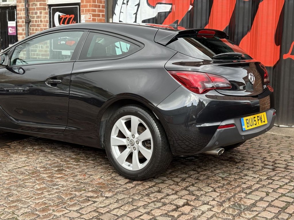 Used Vauxhall Astra GTC 2015 for sale - 78017547: Photo 18