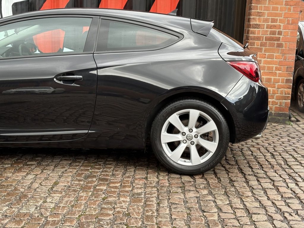 Used Vauxhall Astra GTC 2015 for sale - 78017547: Photo 19