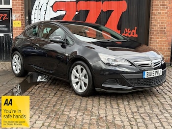 Used Vauxhall Astra GTC 2015 for sale - 78017547: Photo