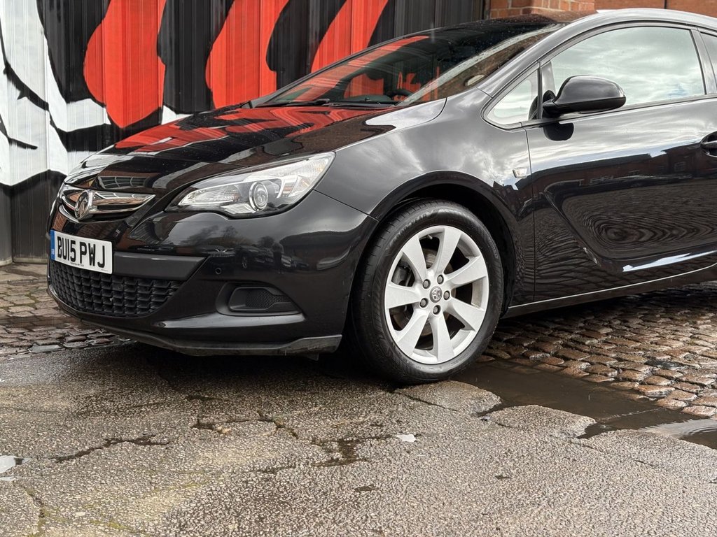 Used Vauxhall Astra GTC 2015 for sale - 78017547: Photo 20