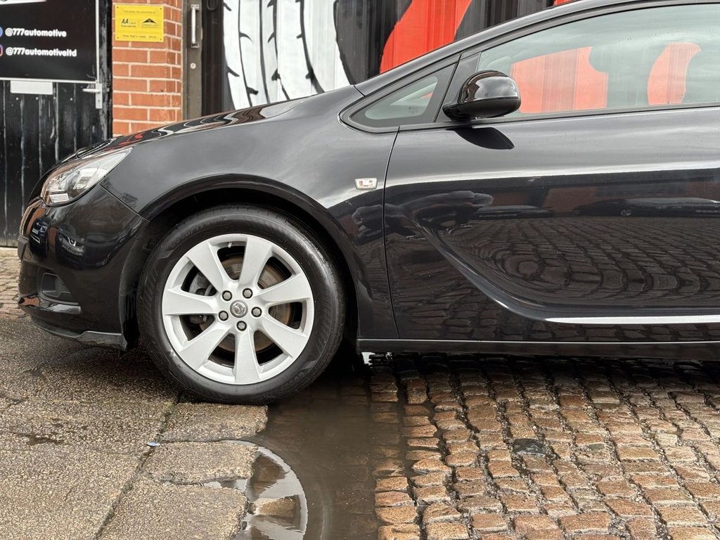 Used Vauxhall Astra GTC 2015 for sale - 78017547: Photo 22