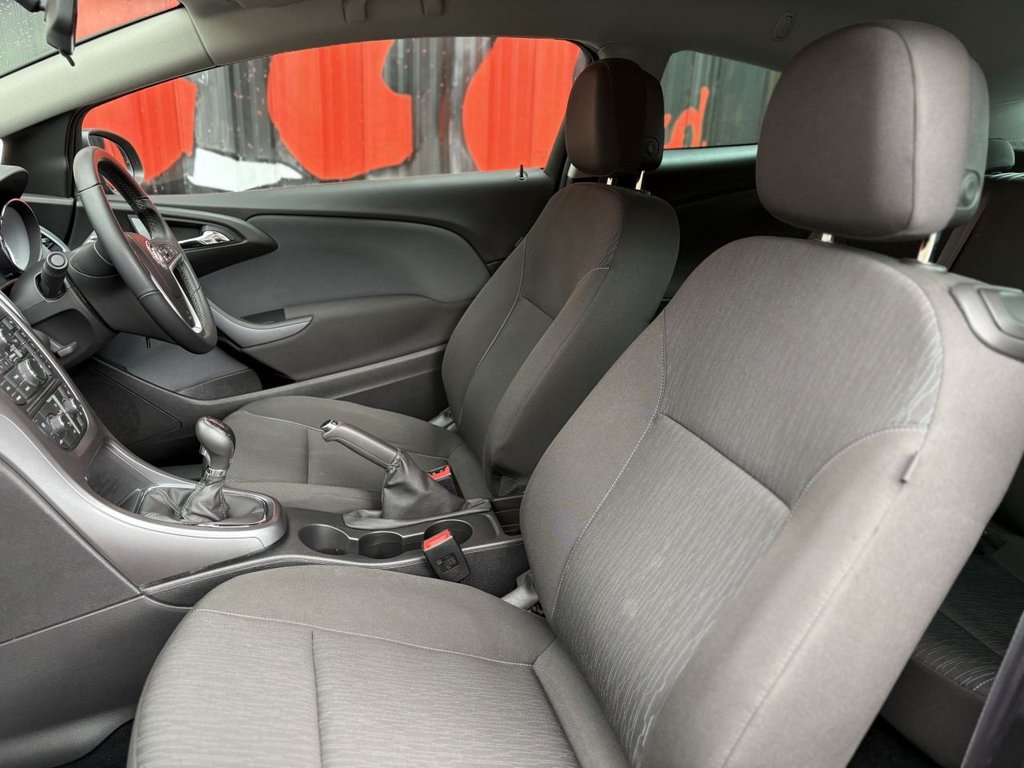 Used Vauxhall Astra GTC 2015 for sale - 78017547: Photo 24