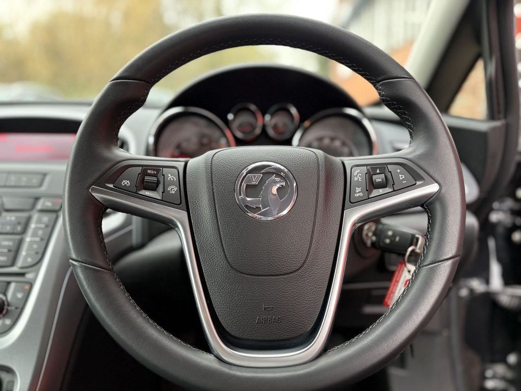 Used Vauxhall Astra GTC 2015 for sale - 78017547: Photo 26