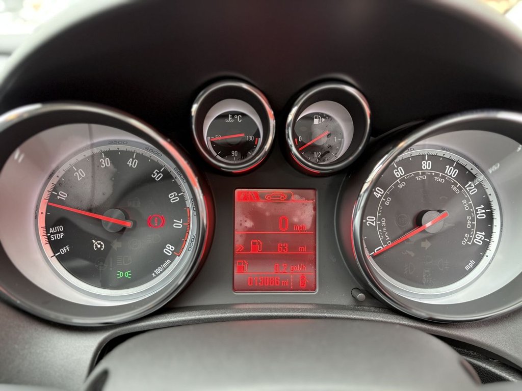 Used Vauxhall Astra GTC 2015 for sale - 78017547: Photo 27