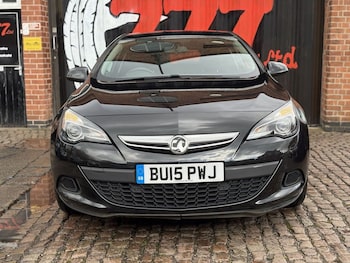 Used Vauxhall Astra GTC 2015 for sale - 78017547: Photo