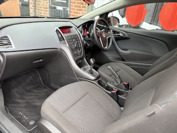 Used Vauxhall Astra GTC 2015 for sale - 78017547: Photo