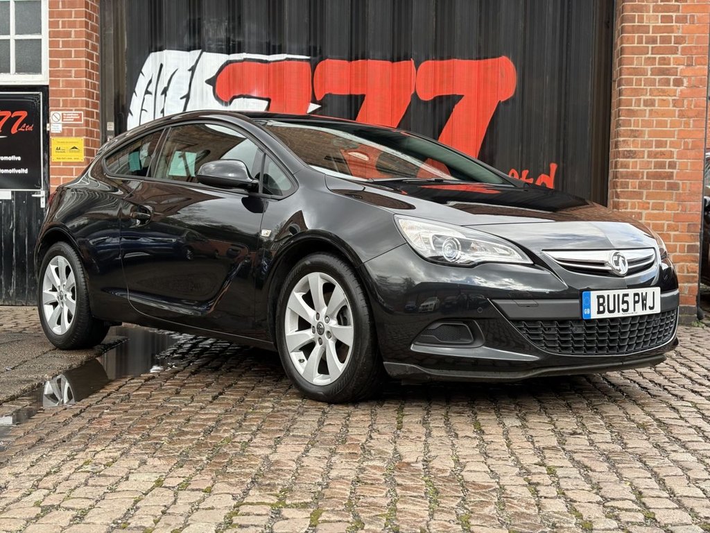 Used Vauxhall Astra GTC 2015 for sale - 78017547: Photo 5