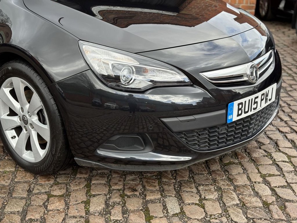 Used Vauxhall Astra GTC 2015 for sale - 78017547: Photo 6