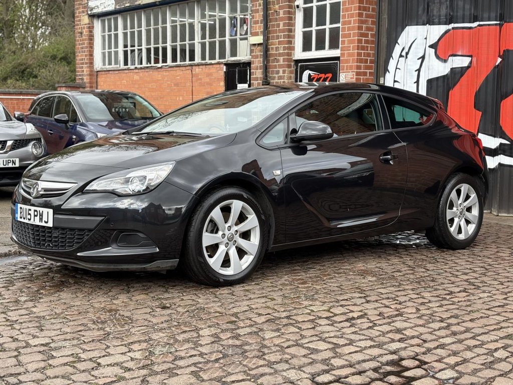 Used Vauxhall Astra GTC 2015 for sale - 78017547: Photo 7