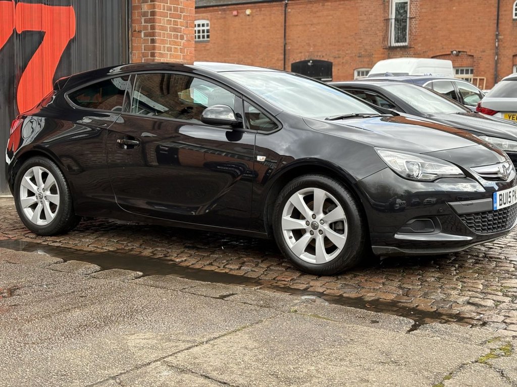Used Vauxhall Astra GTC 2015 for sale - 78017547: Photo 9