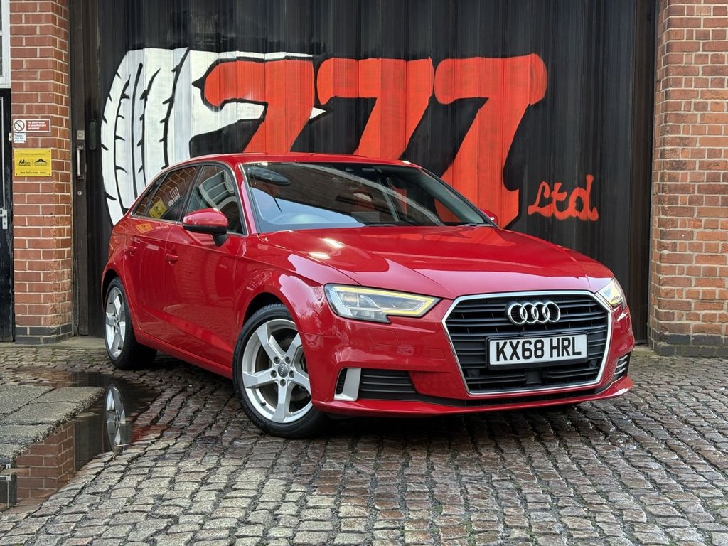 Used Audi A3 2025 for sale - 77594315: Photo 1