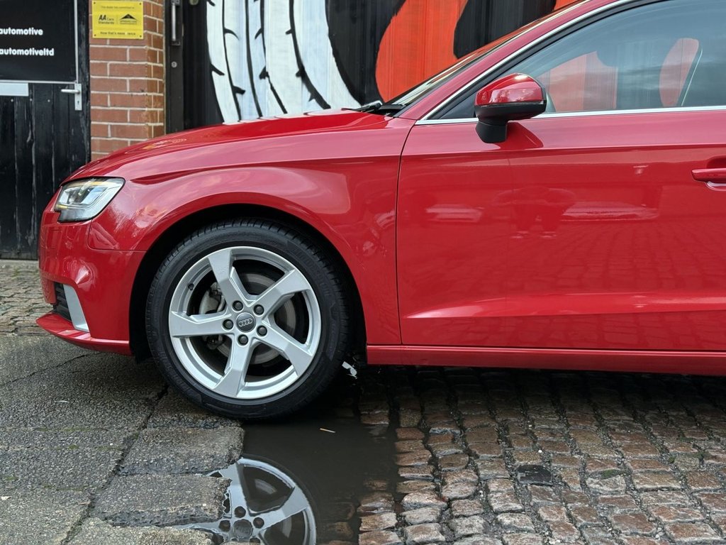 Used Audi A3 2025 for sale - 77594315: Photo 17