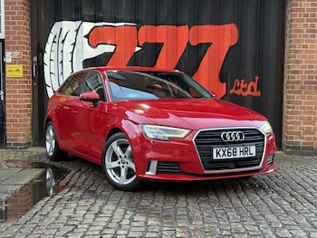 Audi A3 feature image