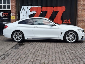 Used BMW 4 Series 2017 for sale - 78583096: Photo