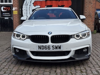 Used BMW 4 Series 2017 for sale - 78583096: Photo