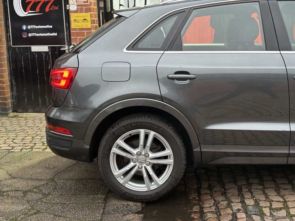 Used Audi Q3 2017 for sale - 77038430: Photo 11