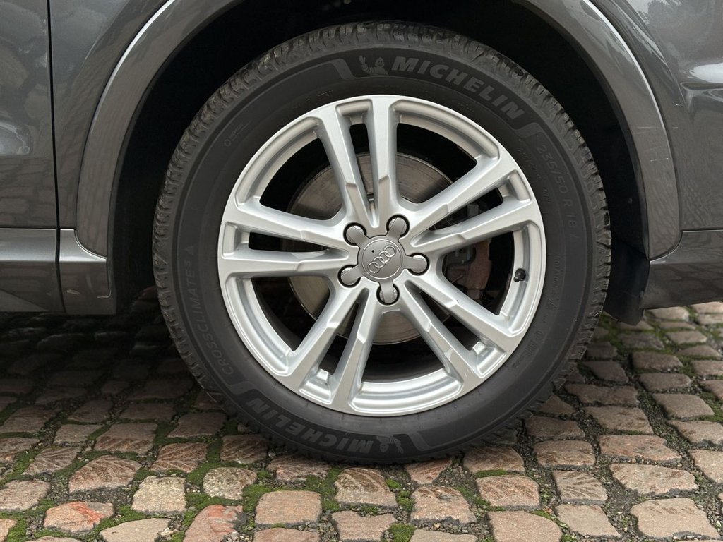 Used Audi Q3 2017 for sale - 77038430: Photo 12