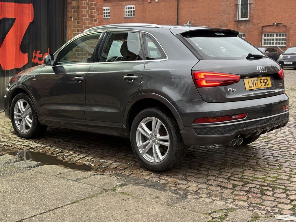 Used Audi Q3 2017 for sale - 77038430: Photo 13