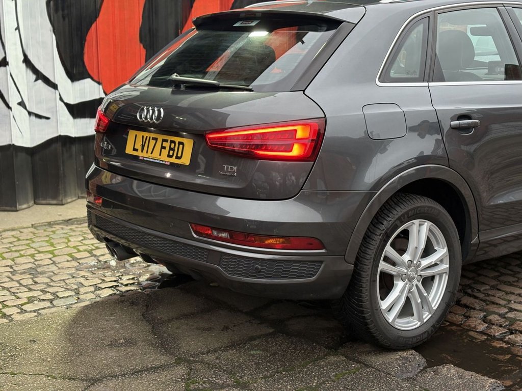 Used Audi Q3 2017 for sale - 77038430: Photo 15