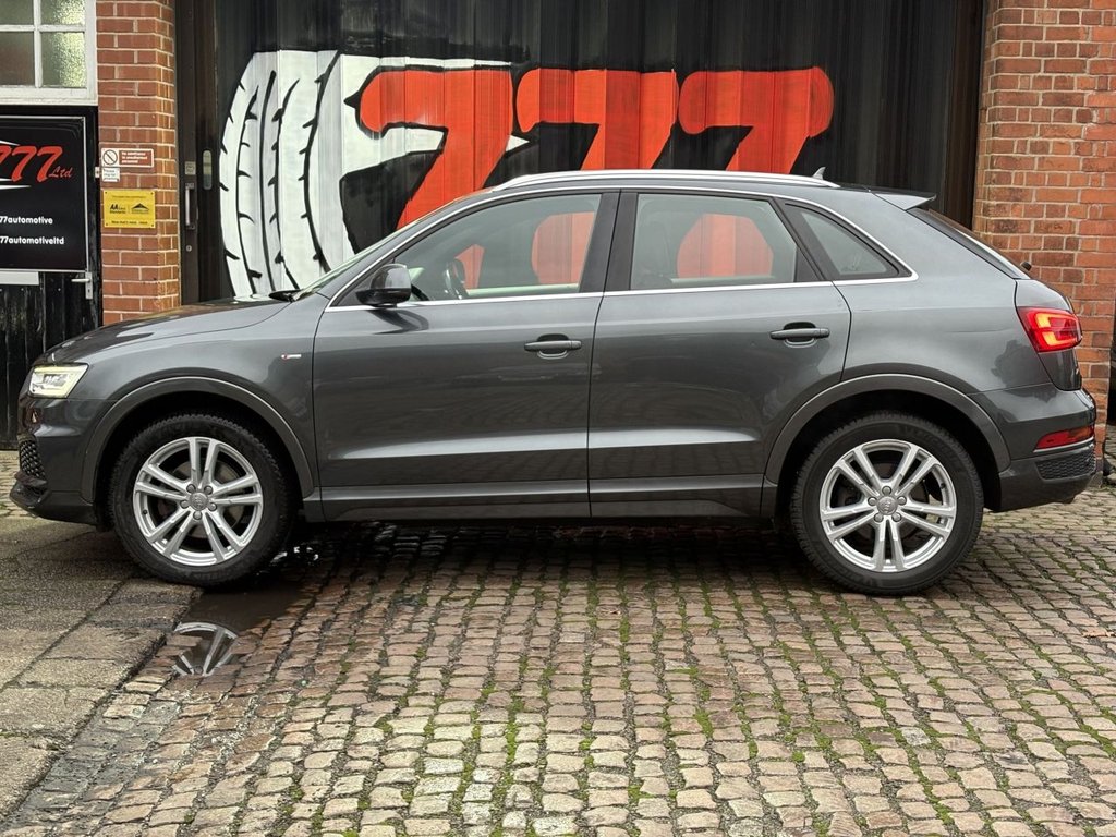 Used Audi Q3 2017 for sale - 77038430: Photo 17